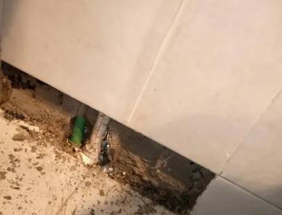 孟连楼顶漏水维修公司分享下修复水管漏水的几种小方法